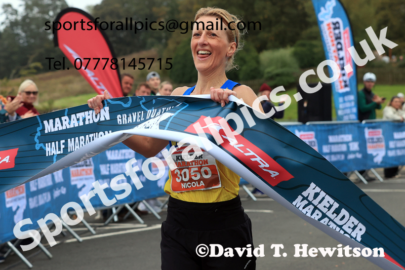 Kielder Marathon, 2026 Kielder Marathon and Half Marathon. Photo: David T. Hewitson/Sports for All Pics
